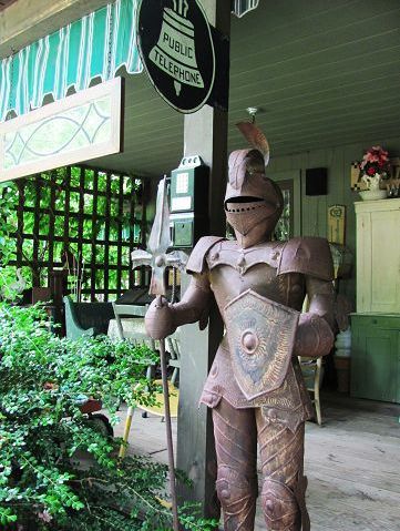 Savvy shoppers discover unique resale items to decorate and furnish their homes