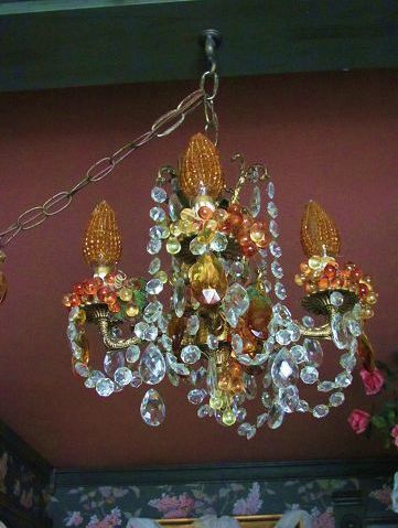 Savvy shoppers discover unique resale items to decorate and furnish their homes