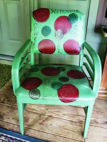 Savvy shoppers discover unique resale items to decorate and furnish their homes