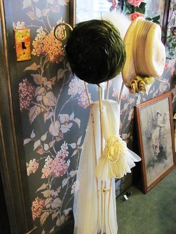 Savvy shoppers discover unique resale items to decorate and furnish their homes