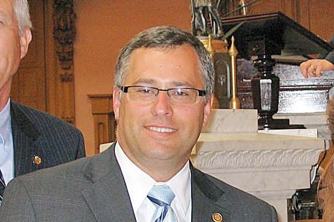 Sayre turns the page as he leaves Board of Elections