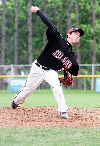 Schlabach low and away the best guy on the field in Hawks 8-0 win over Toronto