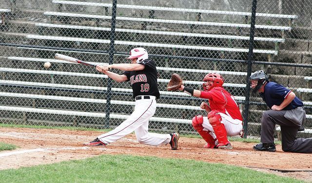 Schlabach low and away the best guy on the field in Hawks 8-0 win over Toronto