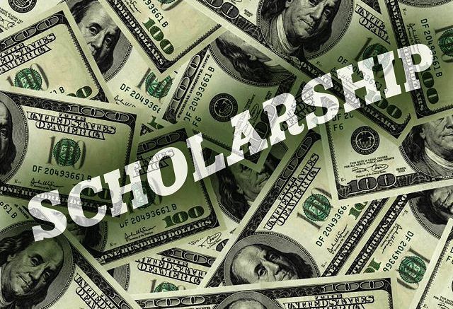 Scholarship applications now available