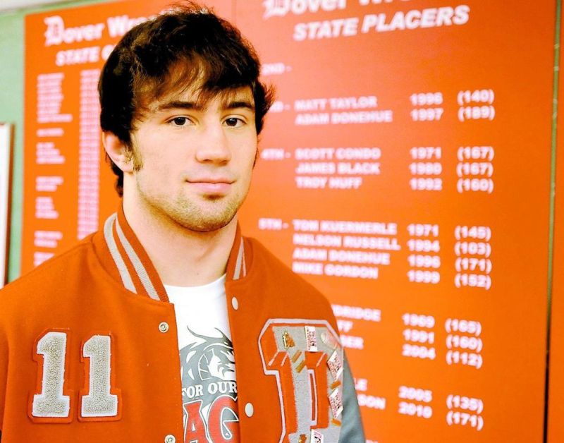 Scholarship named in honor of DHS grad