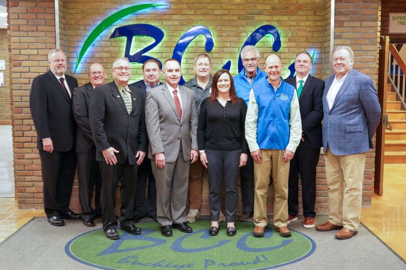 School board members honored at BCC