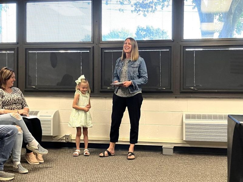 School resource officer approved at Strasburg