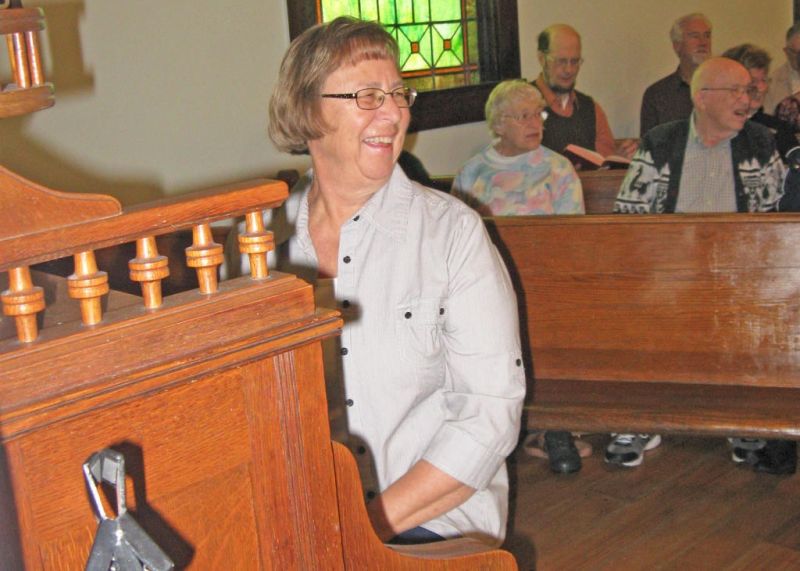 Smithville Spring Hymn Sing April 18