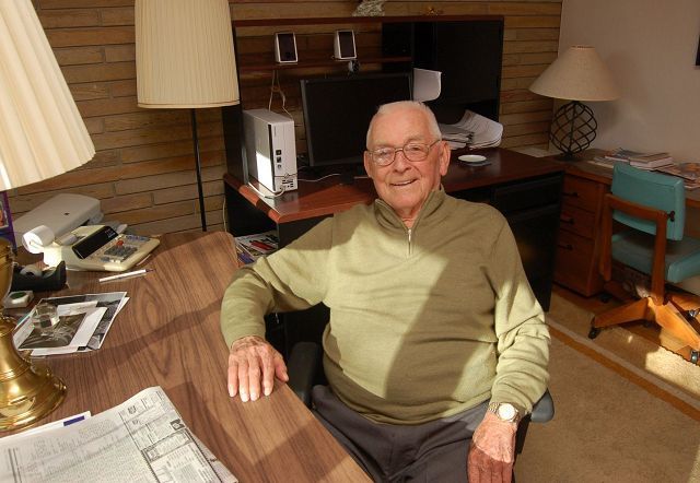 Schuler remains young at heart