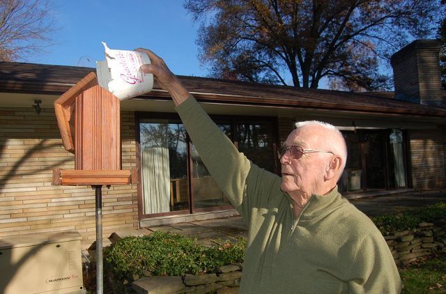 Schuler remains young at heart