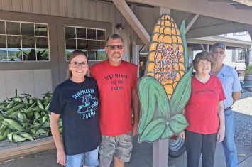 Schumaker Farms Sweet Corn Festival is Aug. 9-10