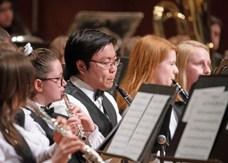 Scot Symphonic Band concert Nov. 6