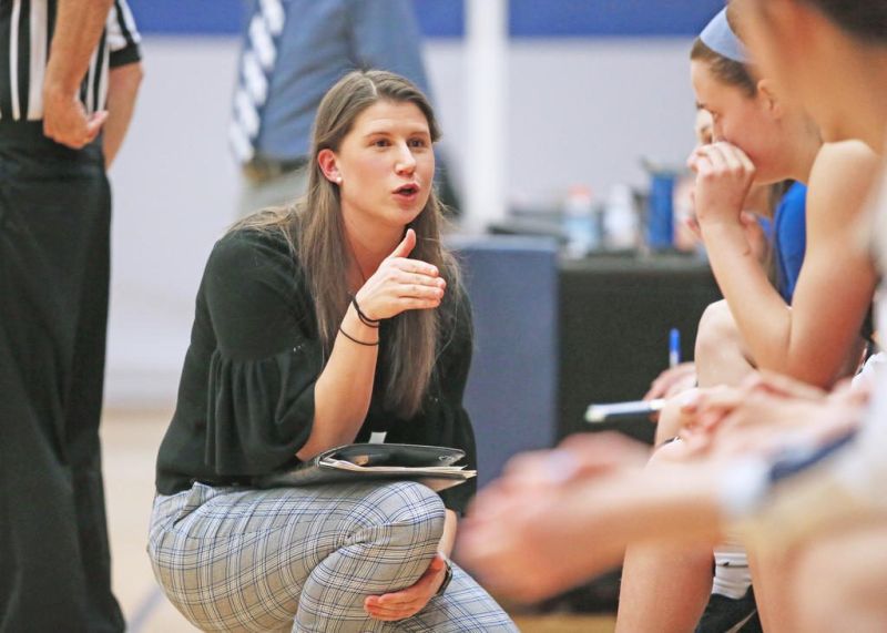 Tierney named COW women’s basketball coach