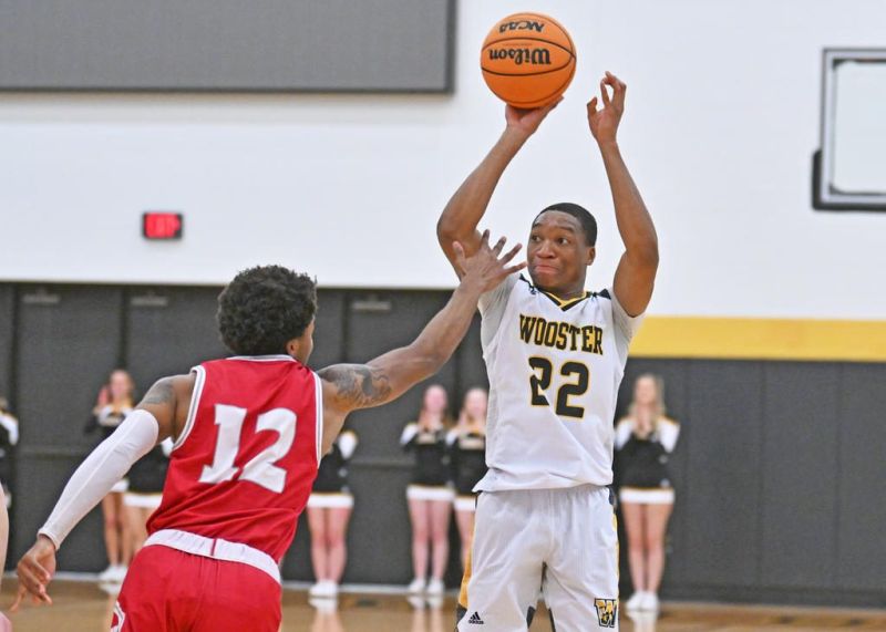 Scots put 4 players, coaches on All-NCAC basketball squad