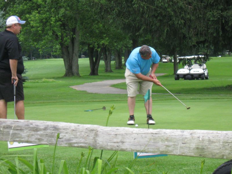 Scrambling to help others