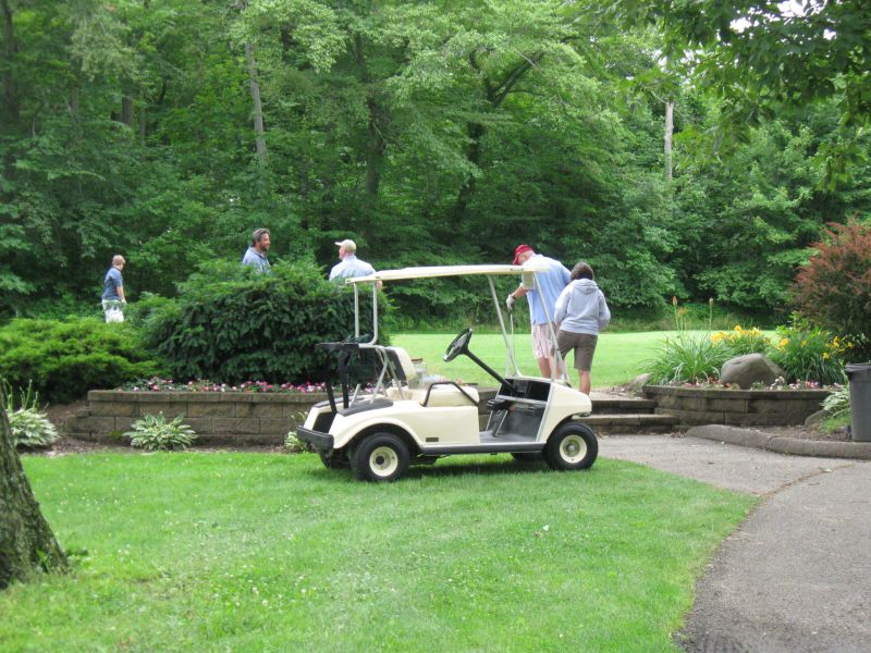 Scrambling to help others
