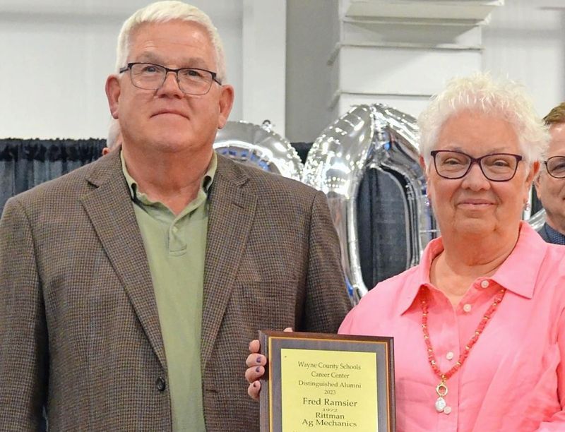 WCSCC seeking nominations  for 2024 Distinguished Alumni