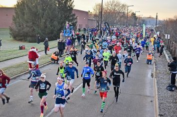 Selfless Elf 5k run/walk is Dec. 21