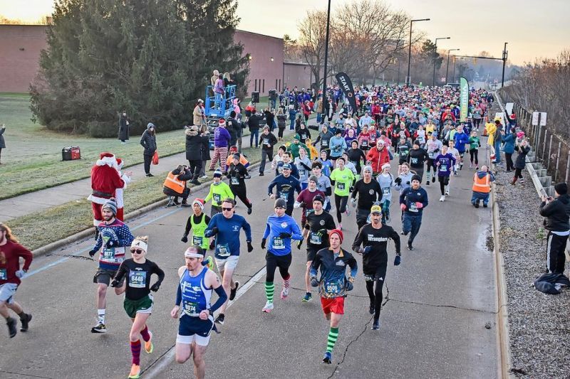 Selfless Elf 5k run/walk is Dec. 21