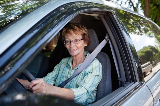 Seniors can review the rules of the road in AARP Driver Safety Class