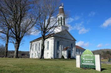 Sharon Moravian Church to host free a community picnic