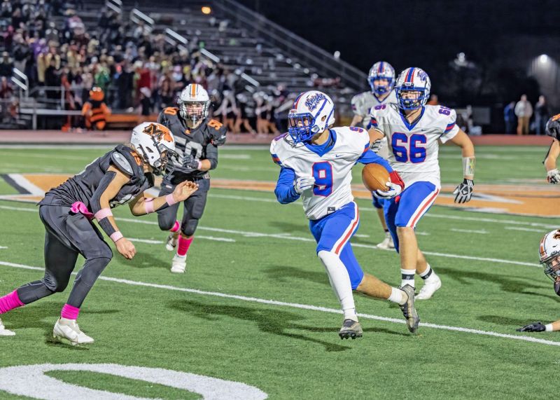 West Holmes Hosting Shelby In First-round Playoff | The Bargain Hunter