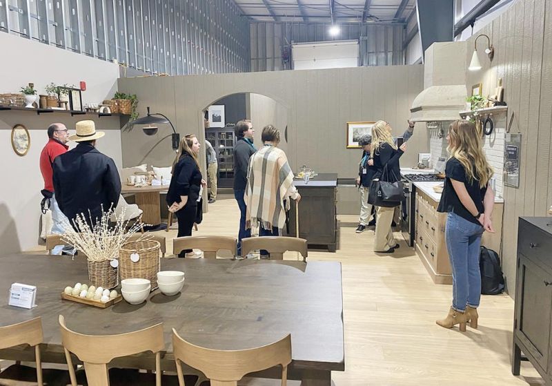 Showcase House a hit for Ohio Hardwood Furniture Market