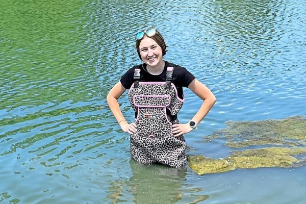 Shreve’s Schuch receives scholarship