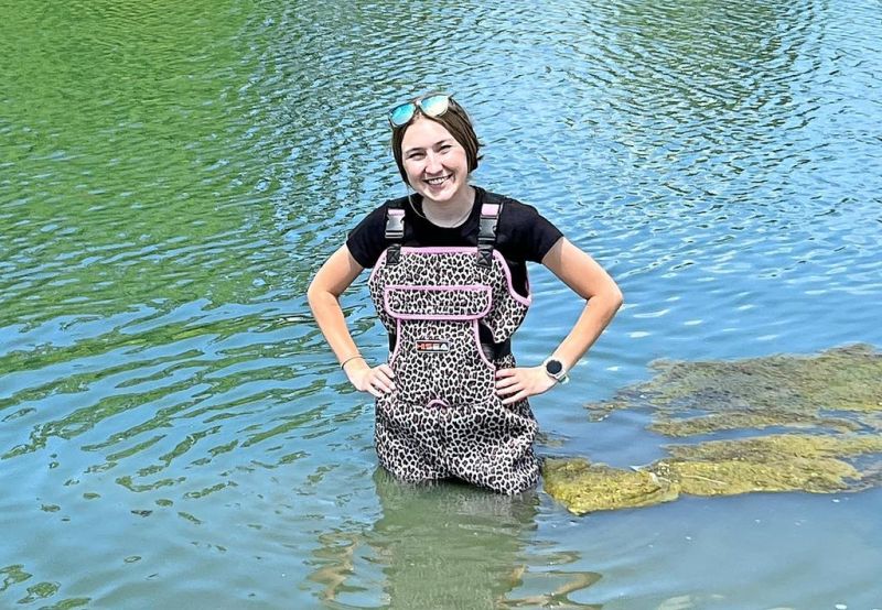 Shreve’s Schuch receives scholarship