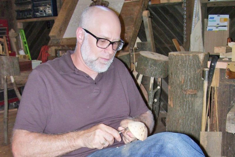 Shue is Friends of the Dalton Library featured artist
