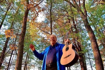 Singer/songwriter Jim Scott coming to UUFWC