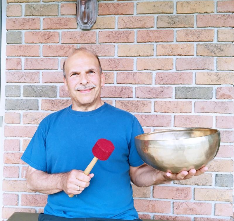 Singing bowls meditation workshop offered