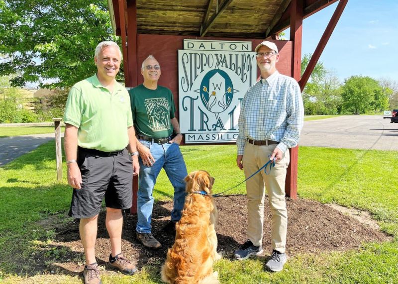 Sippo Valley Trail to be rededicated in Dalton