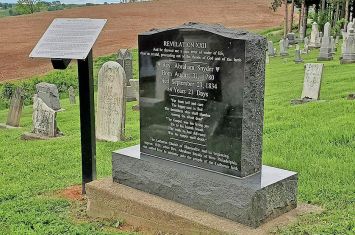 SLC to dedicate a plaque honoring its early minister