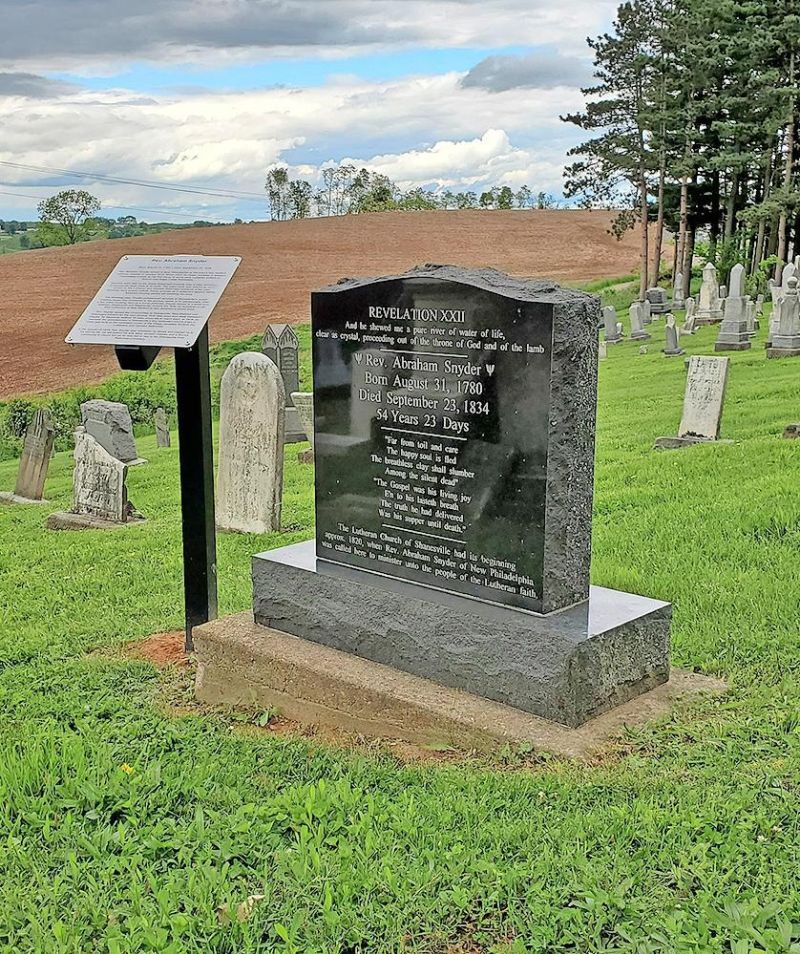 SLC to dedicate a plaque honoring its early minister