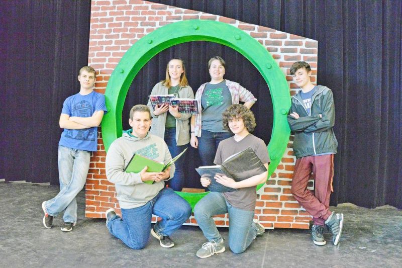 Smithville High School to present ‘Guys and Dolls’