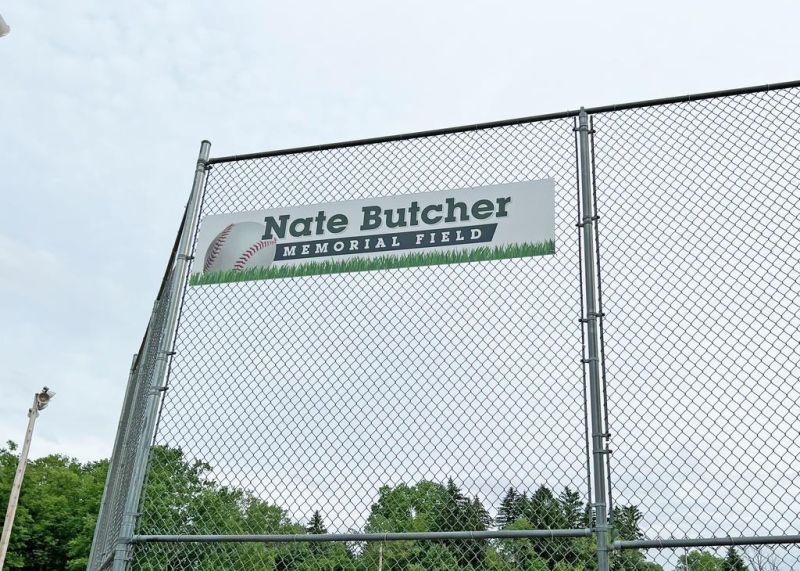 Smithville honors late Nate Butcher with field naming