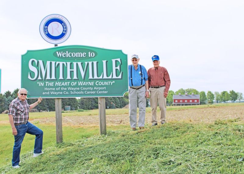 Smithville Ruritans celebrating 55th anniversary June 17