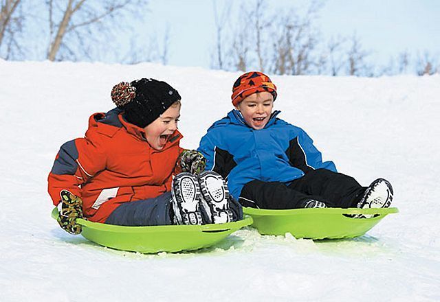 Snow days are anything but play for local schools