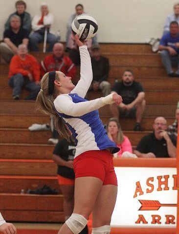 Snyder earns Holmes County Ticket Athlete of the Year