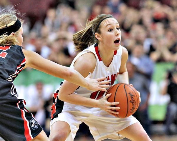 Snyder earns Holmes County Ticket Athlete of the Year