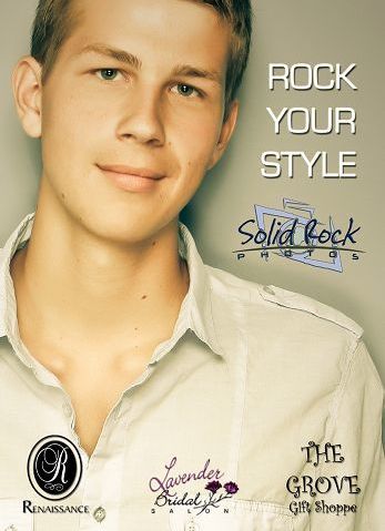 Solid Rock Photos ready for back to school fashion show
