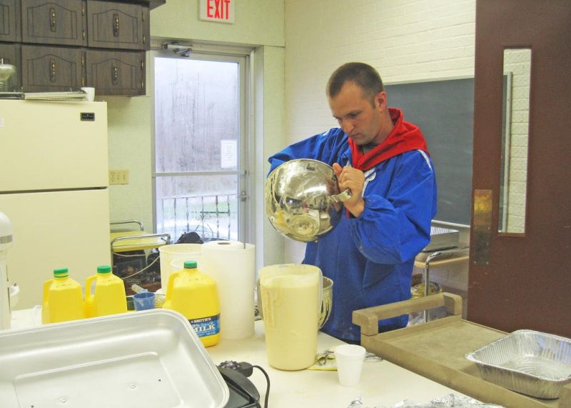 Sonnenberg Maple Syrup Festival truly a team effort