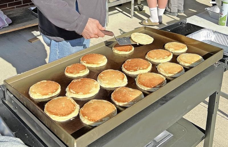 Sonnenberg Mennonite to host 27th maple syrup festival