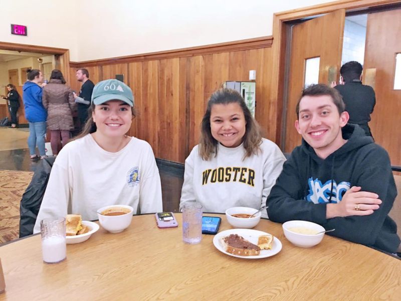 Soup & Bread raises funds for Boys & Girls Club