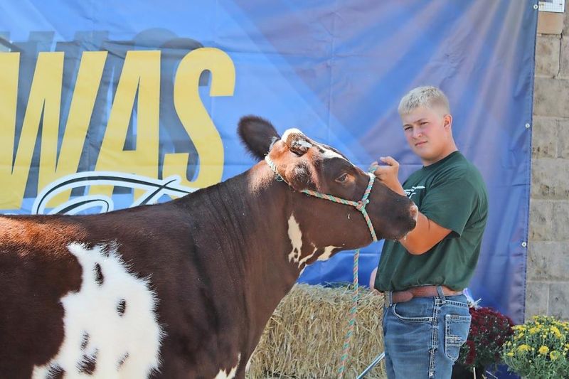 Specht, Welch named tops in judging contest