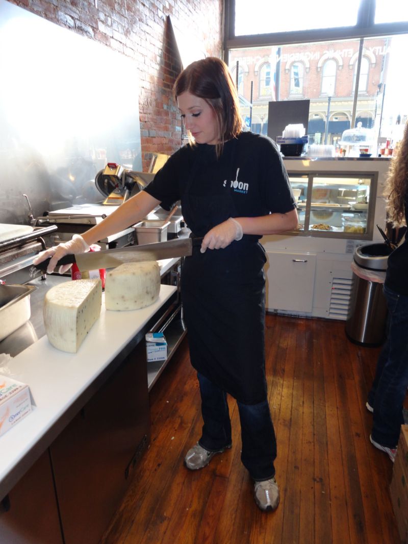Spoon Market offers unique addition to Wooster