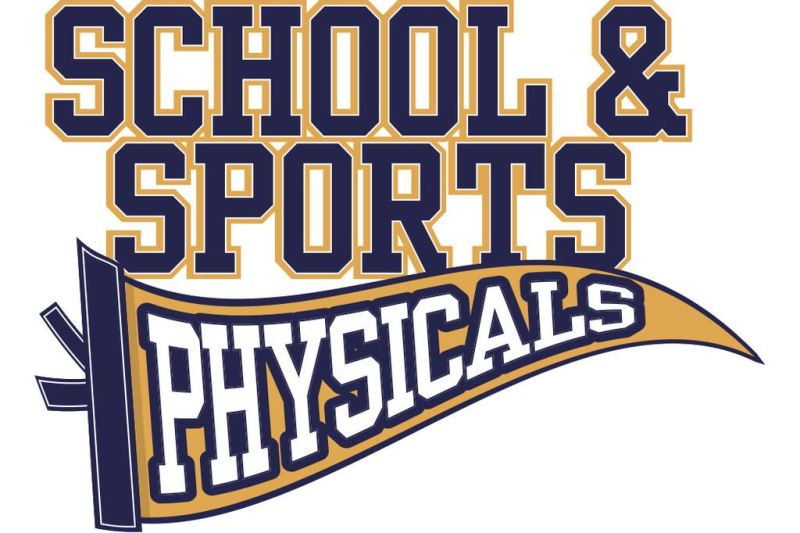 Sports Physical Days offered at county health department