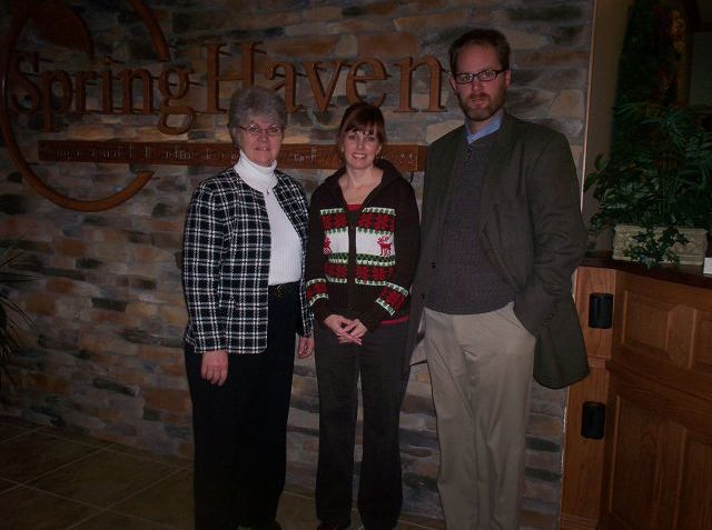 SpringHaven offers rural counseling experience