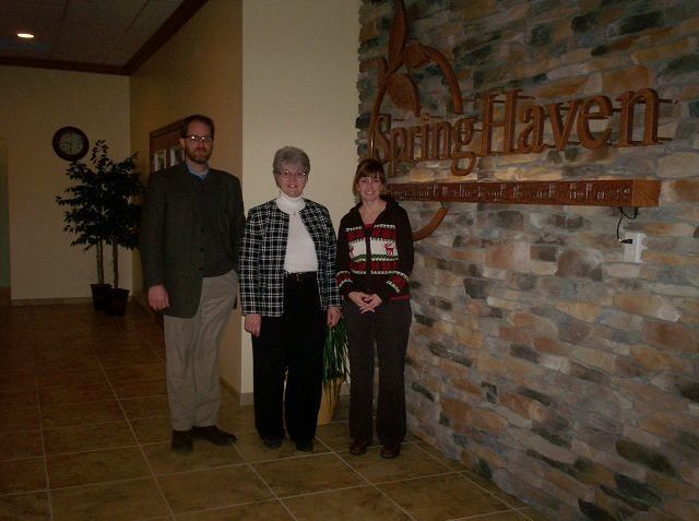SpringHaven offers rural counseling experience